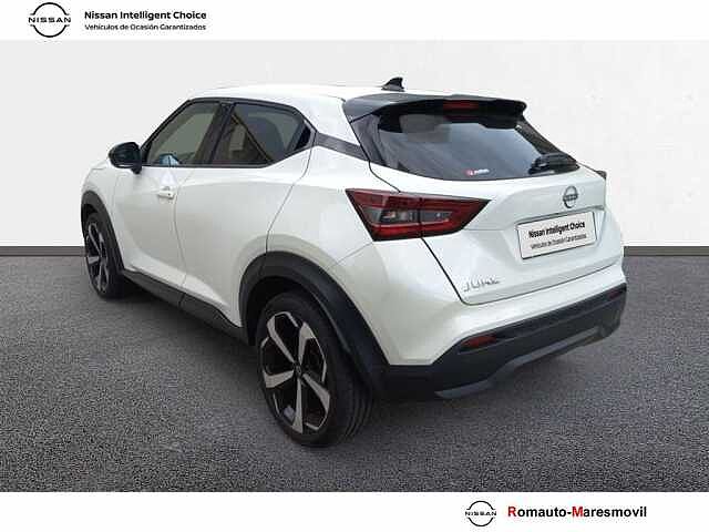 Nissan Juke JUKE 1.0 DIG-T 84 KW (114 CV) E6D-F DCT 7 VEL.