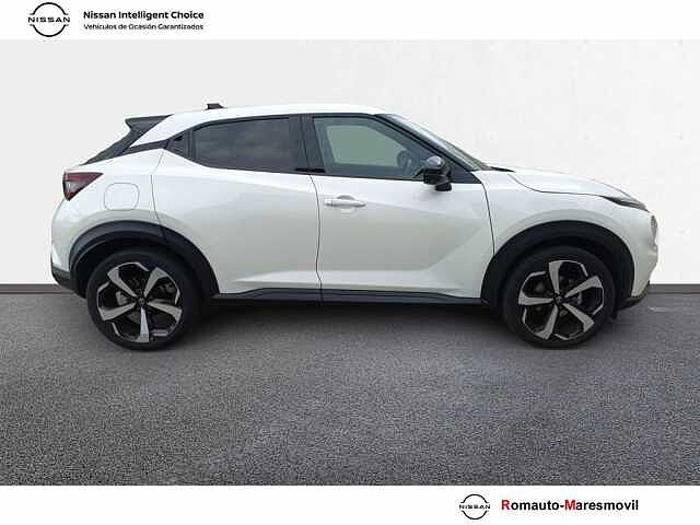 Nissan Juke JUKE 1.0 DIG-T 84 KW (114 CV) E6D-F DCT 7 VEL.