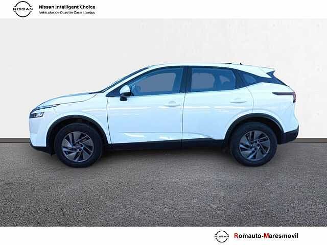 Nissan Qashqai Qashqai MHEV Acenta 2021