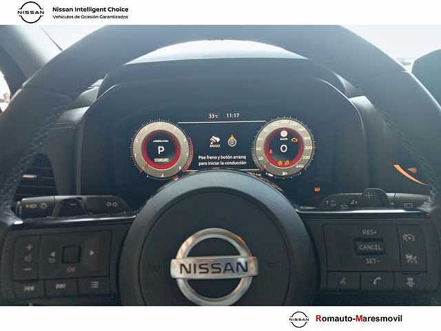 Nissan Qashqai Qashqai o-suave N-Connecta (EURO 6d) 2021