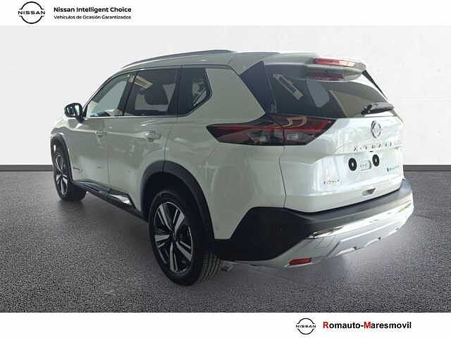 Nissan Nuevo X-Trail NUEVO X-TRAIL 1.5 E-POWER 152KW (204CV) A/T 4X2