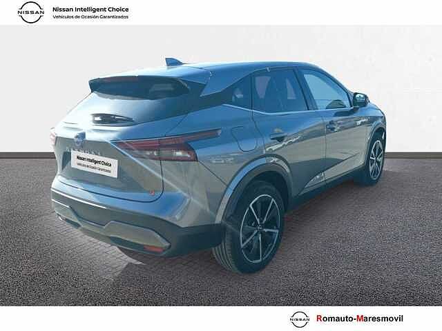 Nissan Qashqai Qashqai MHEV N-Connecta 2021