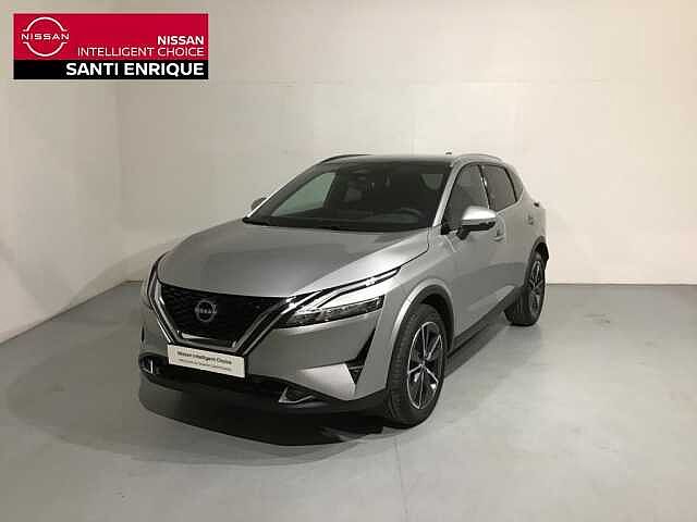 Nissan Qashqai 1.3 DIG-T MHEV 140 TEKNA 5P (TECHO+BARRAS)