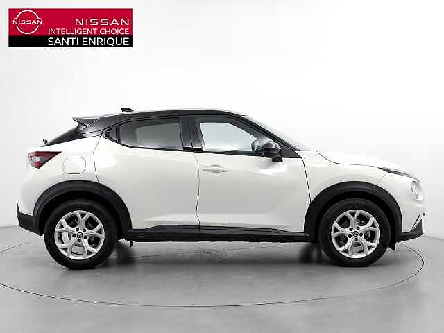 Nissan Juke 1.0 DIG-T 114 N-CONNECTA 5P (NAVI+BITONO)